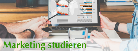 Marketing studieren
